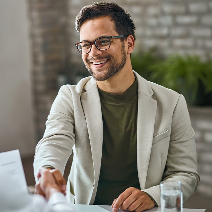 Empreendedores e Executivos