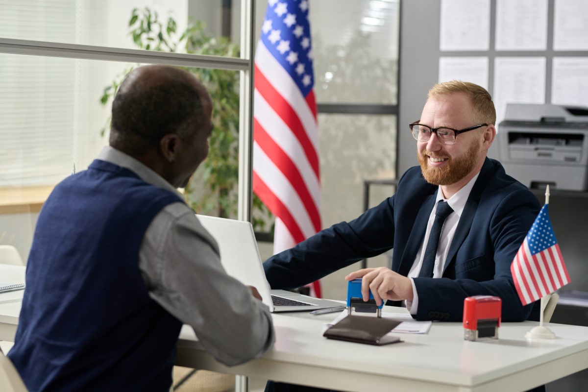 O que levar na entrevista do visto americano