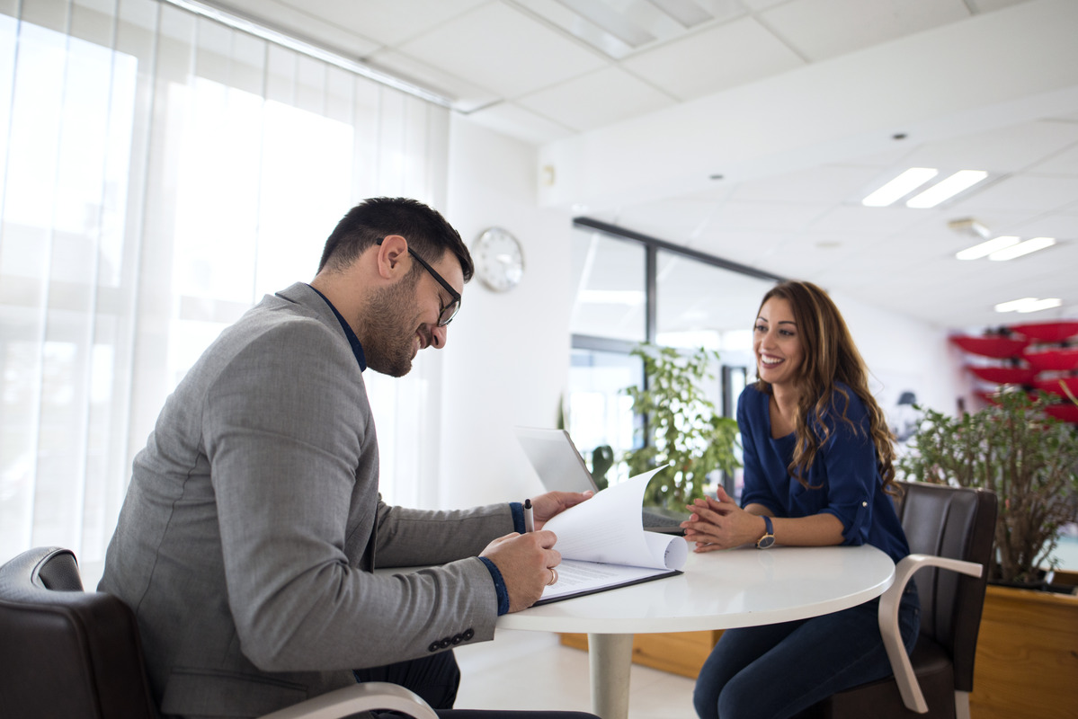 Agência de emprego nos Estados Unidos