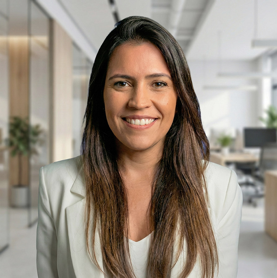 Fabiola Pessutto – Sales Consultant