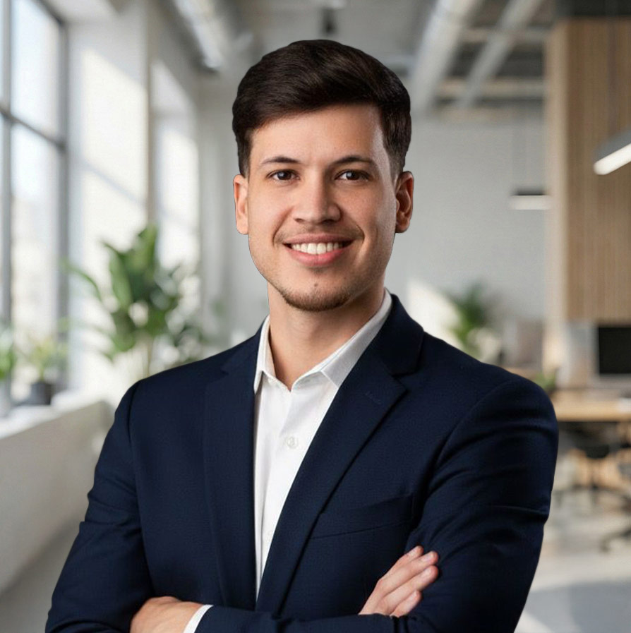 Robson Silva Sales Consultant