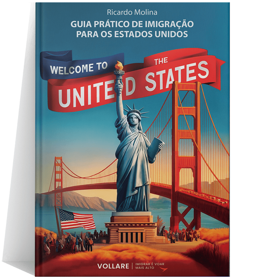 Welcome to the United States - Guia prático de imigração para os Estados Unidos