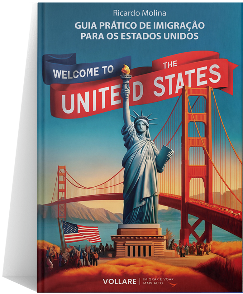 Welcome to the United States - Guia prático de imigração para os Estados Unidos